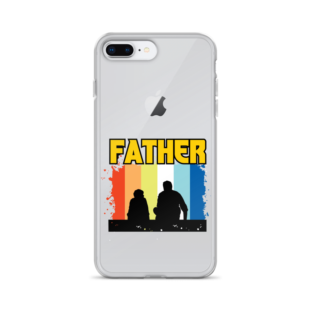 Father Clear Case for iPhone®