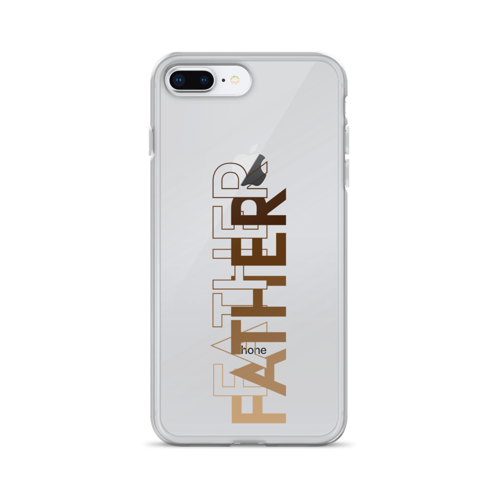 Father Clear Case for iPhone®