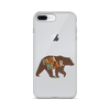 Papa Bear Clear Case for iPhone®