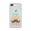 Best Dad Ever Clear Case for iPhone®