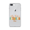 Our First Father's Day Clear Case for iPhone®