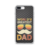 World's Greatest Dad Clear Case for iPhone®