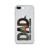 Dad #Man #Myth #Legend Clear Case for iPhone®