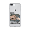 Being Dad Is An Honor Being Papa Is Priceless Clear Case for iPhone®