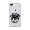 Daddysaurus Rex Clear Case for iPhone®