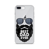 Best Dad Ever Clear Case for iPhone®