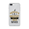 World's Greatest Farter I Mean Father Clear Case for iPhone®