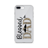 Blessed Dad Clear Case for iPhone®