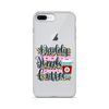 Daddy Needs Coffee Clear Case for iPhone®