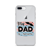 My Dad Is Awesome Clear Case for iPhone®