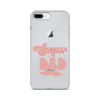 Super Dad Clear Case for iPhone®