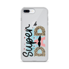 Super Dad Clear Case for iPhone®