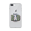 Best Dad Ever Clear Case for iPhone®