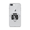 Super Dad Clear Case for iPhone®