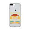 Best Cat Dad Ever Clear Case for iPhone®