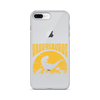 Daddysaurus Clear Case for iPhone®