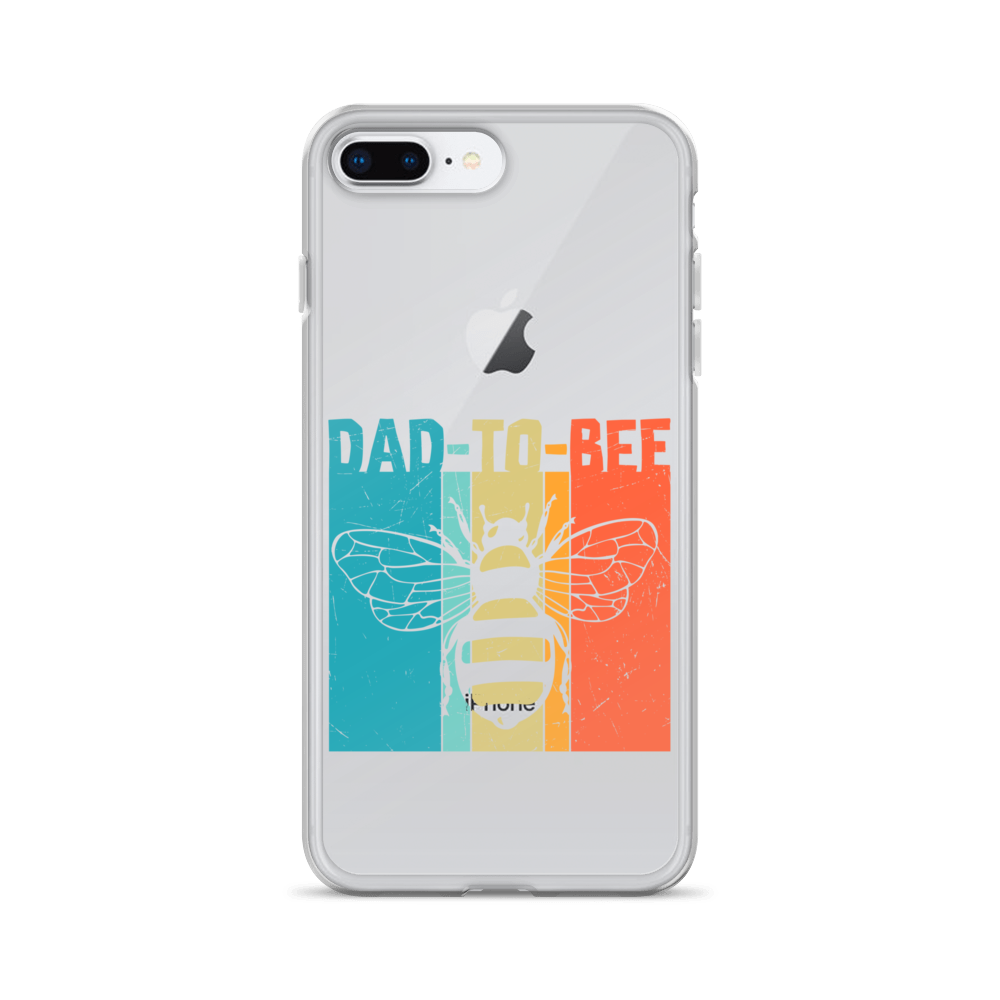 Dad-To-Bee Clear Case for iPhone®