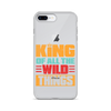 King Of All The Wild Things Clear Case for iPhone®