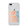 If Your Kid Bullies Mine I Hope You Can Fight Too Clear Case for iPhone®