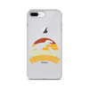 Papasaurus Clear Case for iPhone®