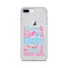 Soon To Be A Daddy Of A Beautiful Baby Girl Clear Case for iPhone®