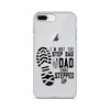 I'm Not The Step Dad I'm Just The Dad That Stepped Up Clear Case for iPhone®