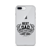 Best Dad Ever Ever Ever Just Ask Clear Case for iPhone®