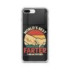 World's Best Fart I Mean Father Clear Case for iPhone®