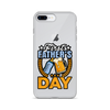 Father's First Day Clear Case for iPhone®