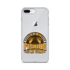 Dad Is My Name Fishing Is My Game Clear Case for iPhone®