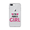 I'm Papa's Girl Clear Case for iPhone®