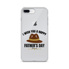 I Wish You A Happy Father's Day Clear Case for iPhone®