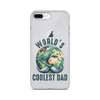 World's Coolest Dad Clear Case for iPhone®