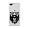 Best Dad Ever Clear Case for iPhone®