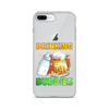 Drinking Buddies Clear Case for iPhone®