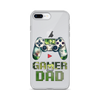 Gamer Dad Clear Case for iPhone®