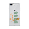 The Boss Clear Case for iPhone®