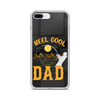 Reel Cool Dad Clear Case for iPhone®