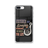 Father And Daughter Fishing Buddies For Life Clear Case for iPhone®