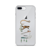 I Love Fishing Clear Case for iPhone®