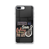 Father And Son Fishing Partners For Life Clear Case for iPhone®