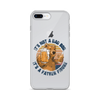 It's Not A Bod Dad It's A Father Figure Clear Case for iPhone®