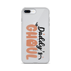 Daddy's Ghoul Clear Case for iPhone®