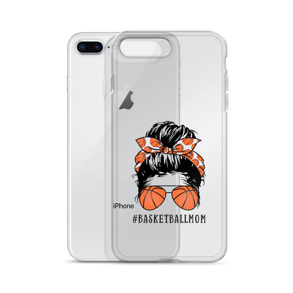 Basketball Mom Case for iPhone®