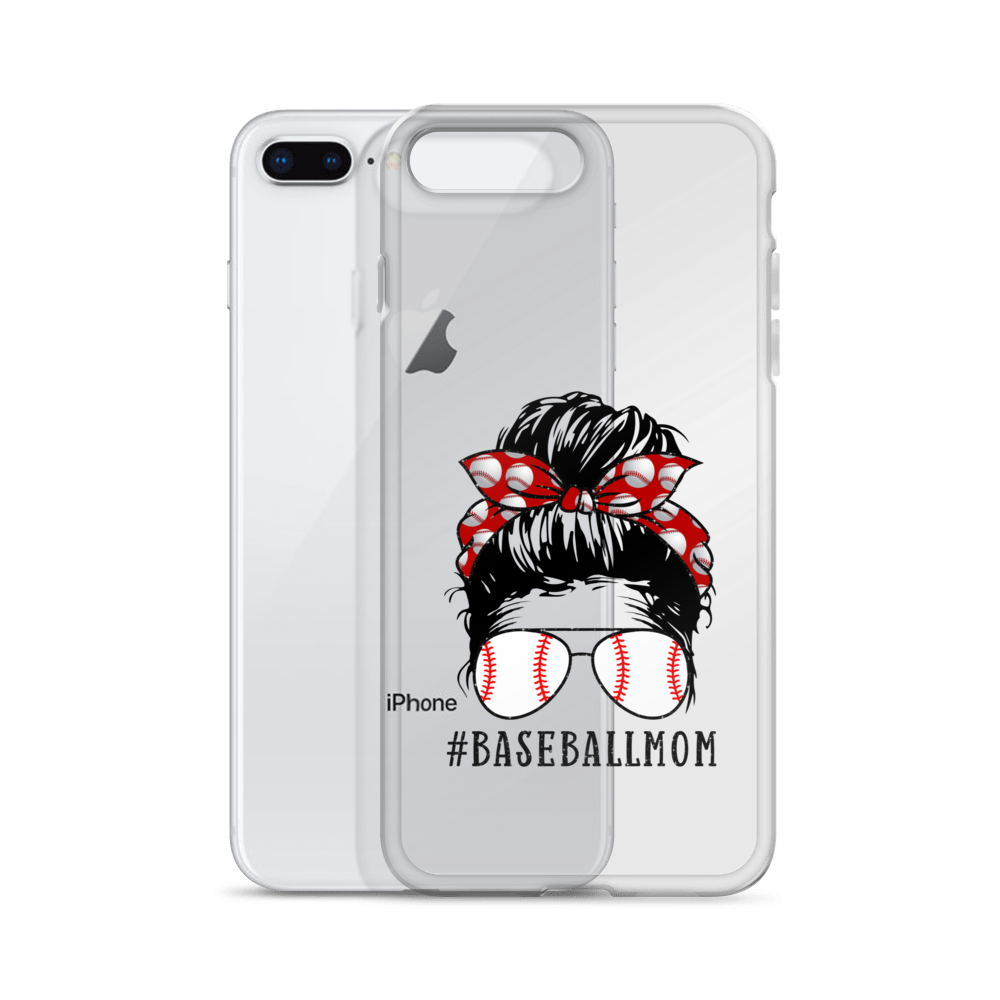 Baseball Mom Case for iPhone®