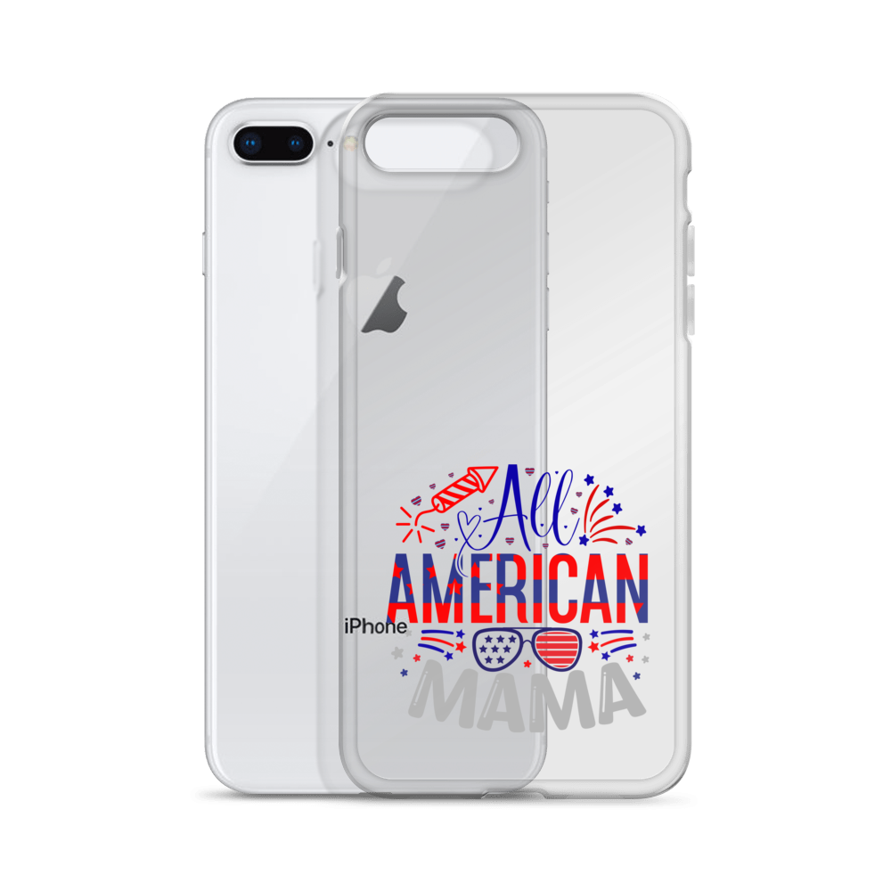 All American Mama  Case for iPhone®