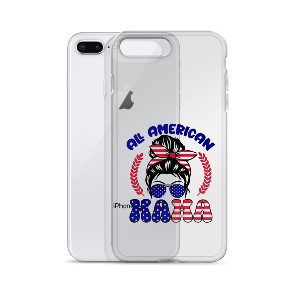 All American Mama  Case for iPhone®