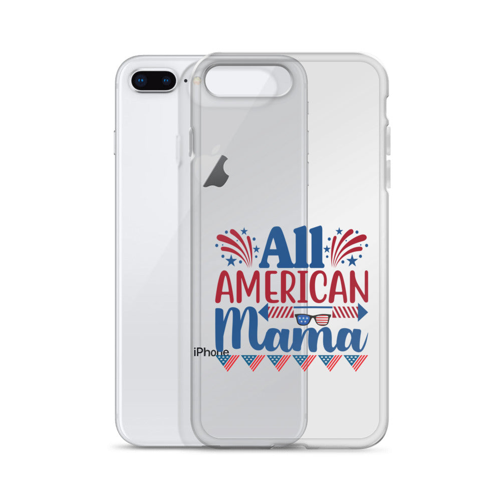 All American Mama Case for iPhone®