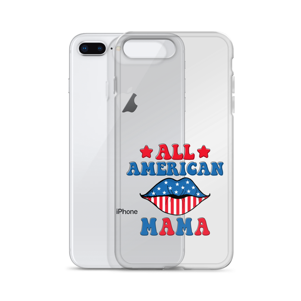 All American Mama Case for iPhone®