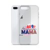 All American Mama Clear Case for iPhone®